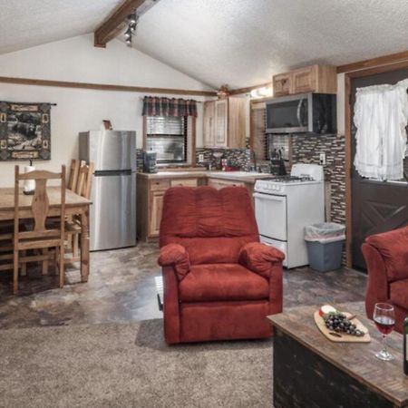 Canyon Cabins Ruidoso Eksteriør bilde