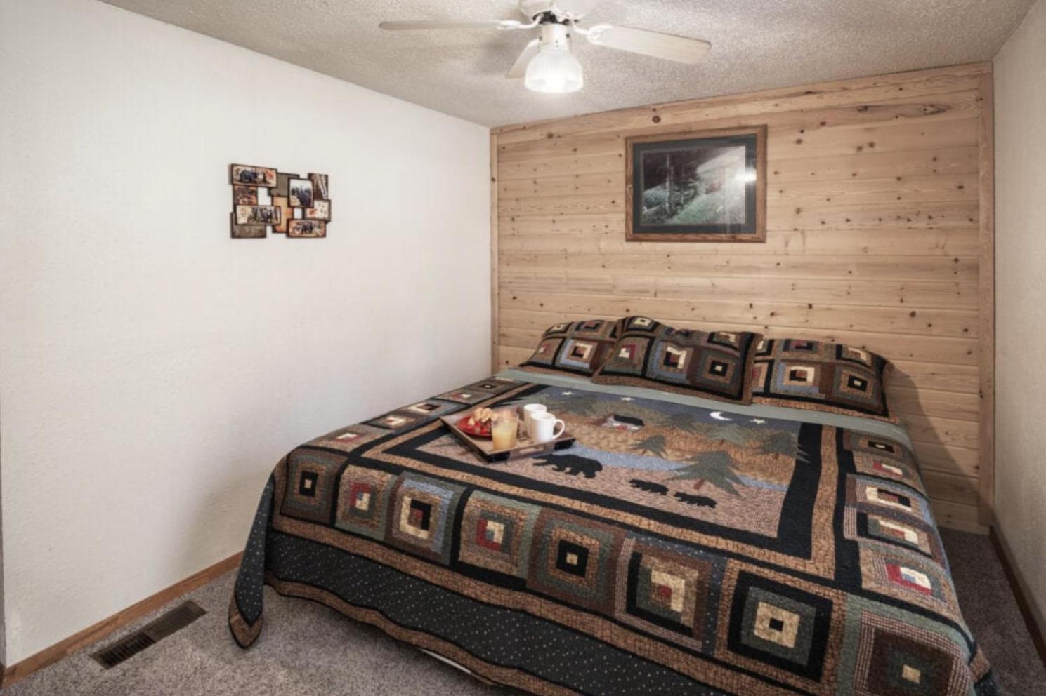 Canyon Cabins Ruidoso Eksteriør bilde