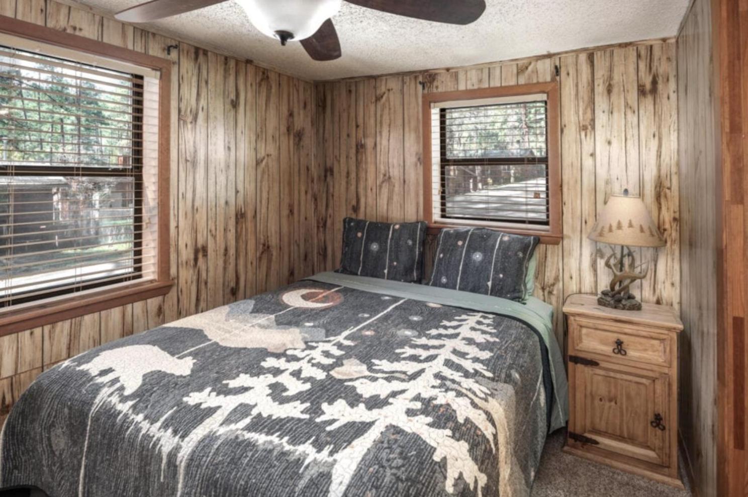 Canyon Cabins Ruidoso Eksteriør bilde