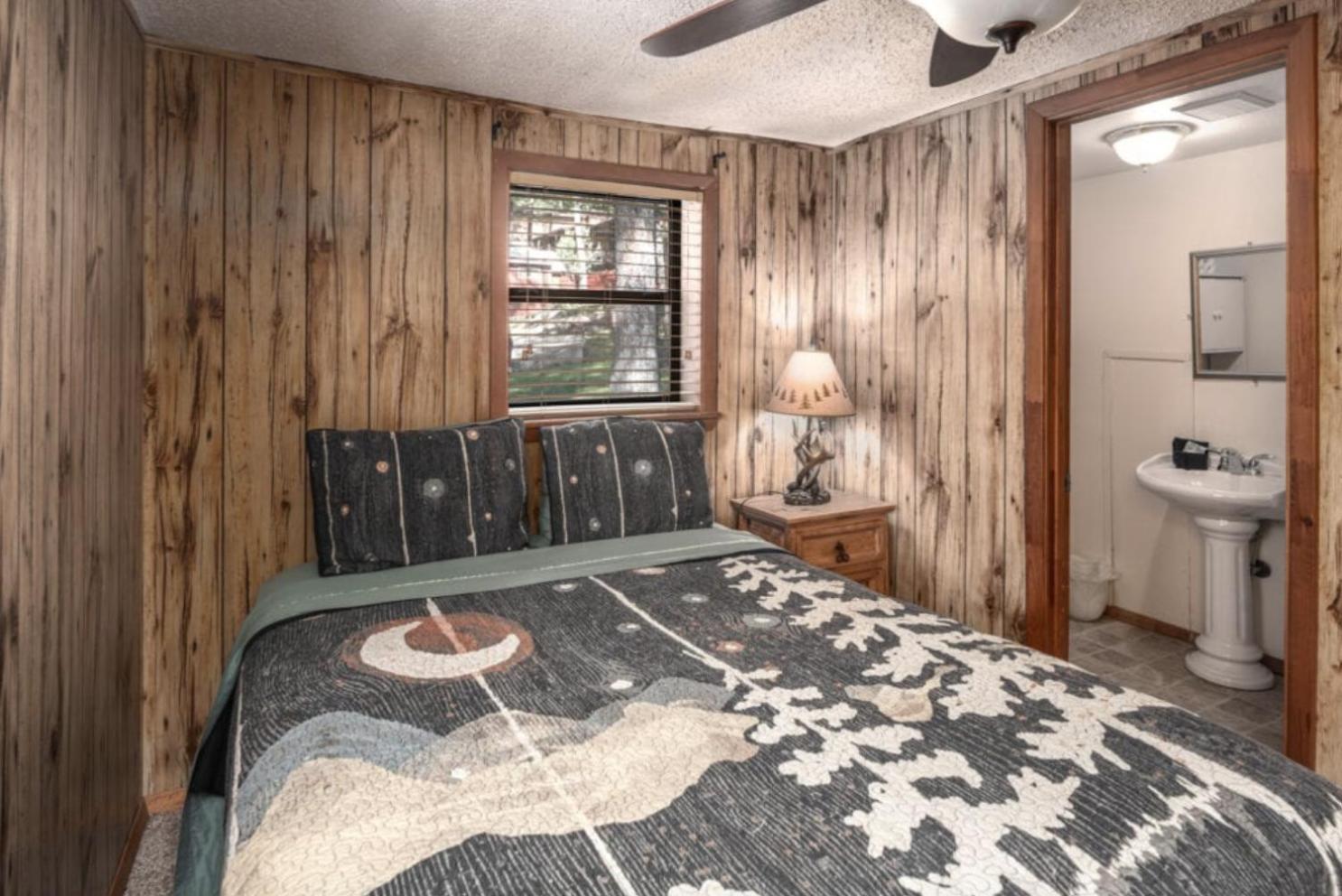 Canyon Cabins Ruidoso Eksteriør bilde