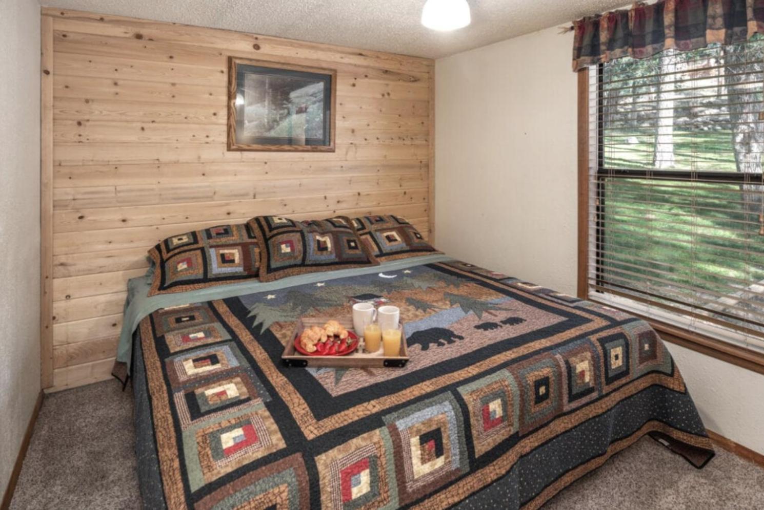 Canyon Cabins Ruidoso Eksteriør bilde
