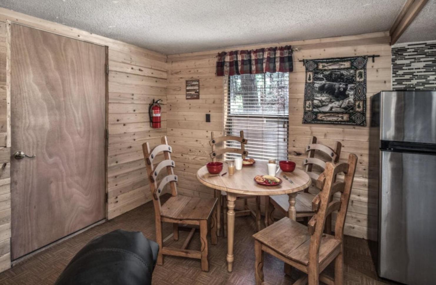 Canyon Cabins Ruidoso Eksteriør bilde