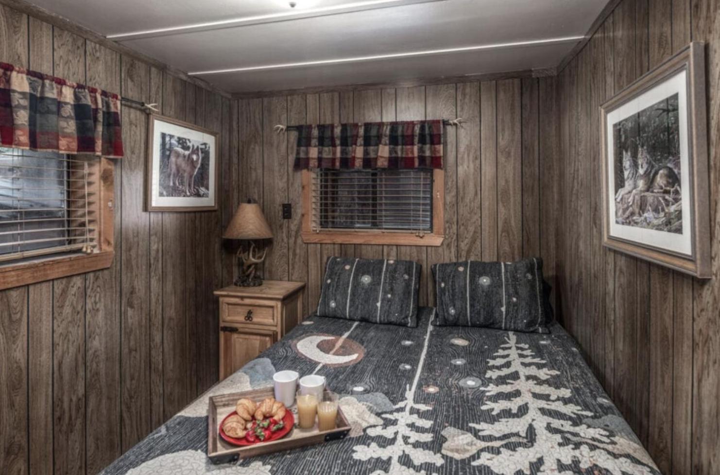Canyon Cabins Ruidoso Eksteriør bilde