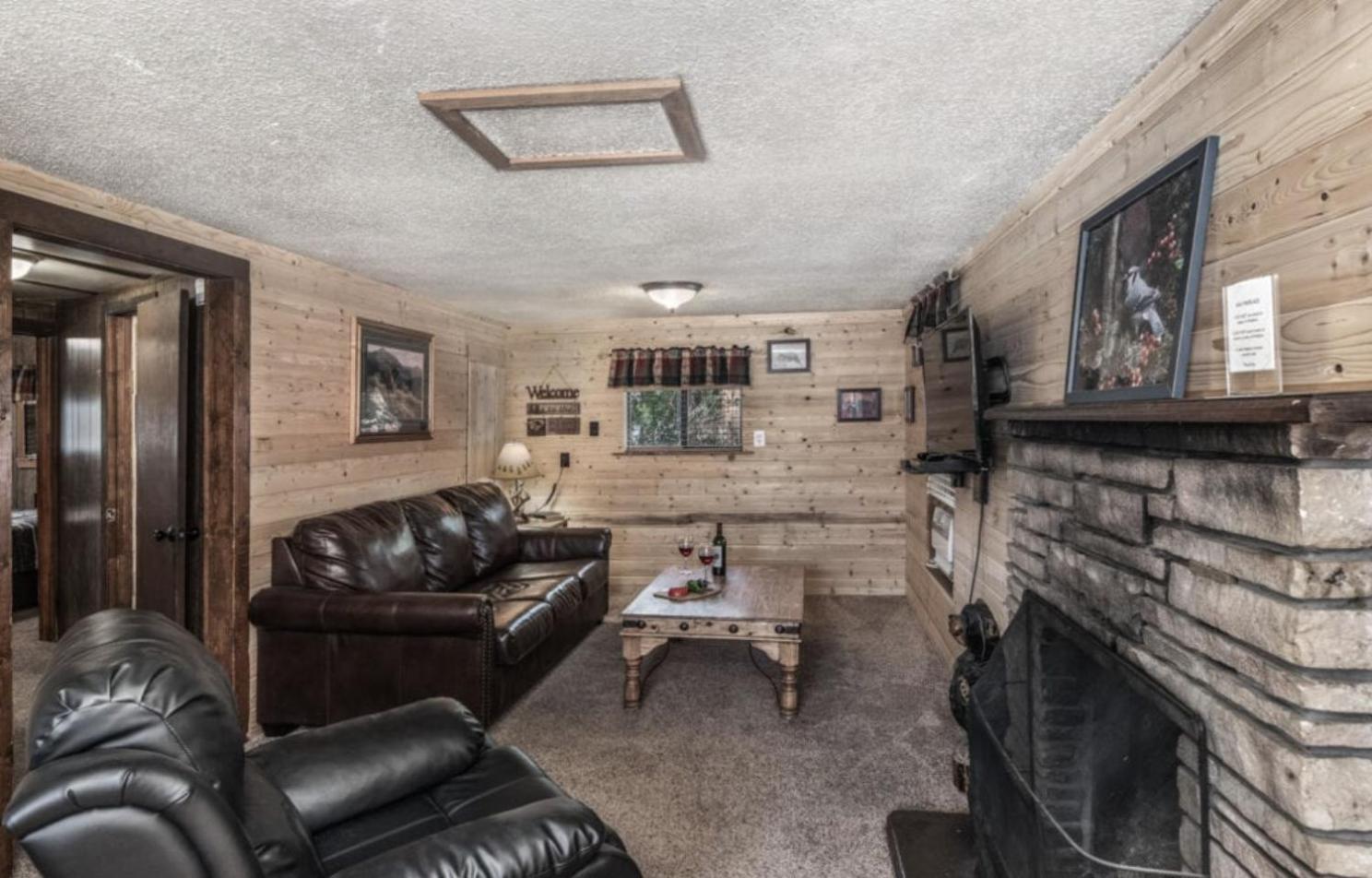 Canyon Cabins Ruidoso Eksteriør bilde