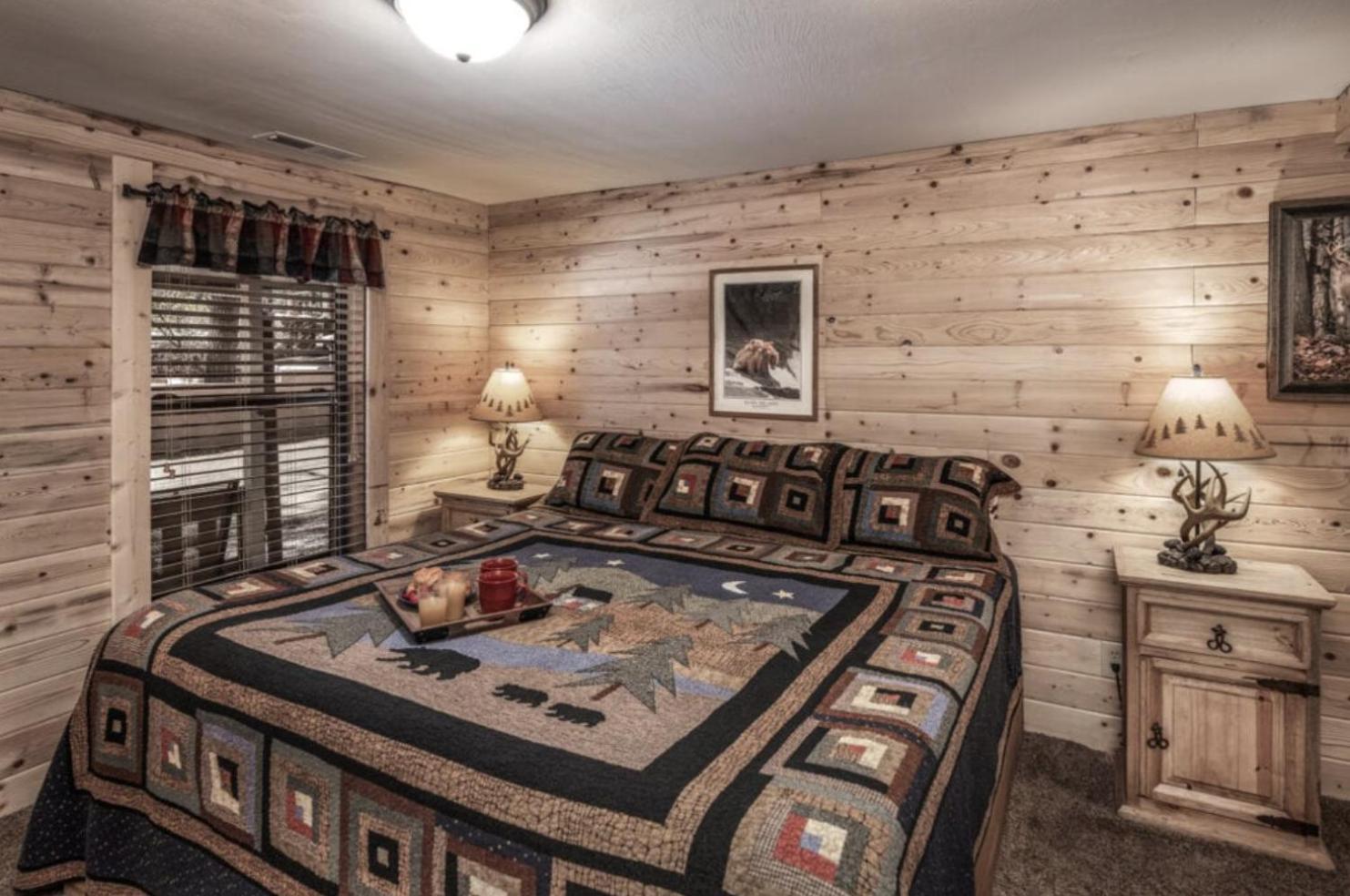 Canyon Cabins Ruidoso Eksteriør bilde