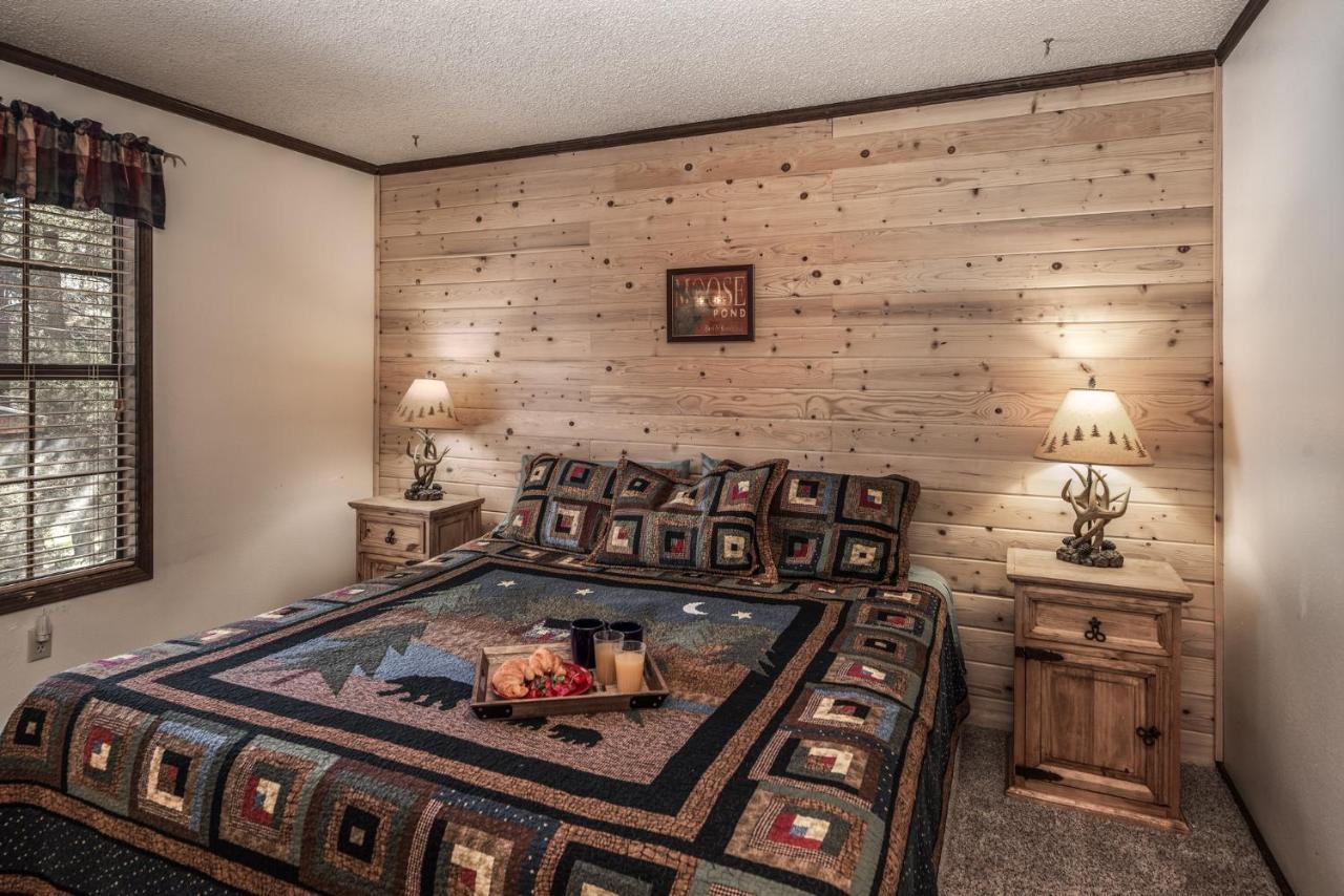 Canyon Cabins Ruidoso Eksteriør bilde