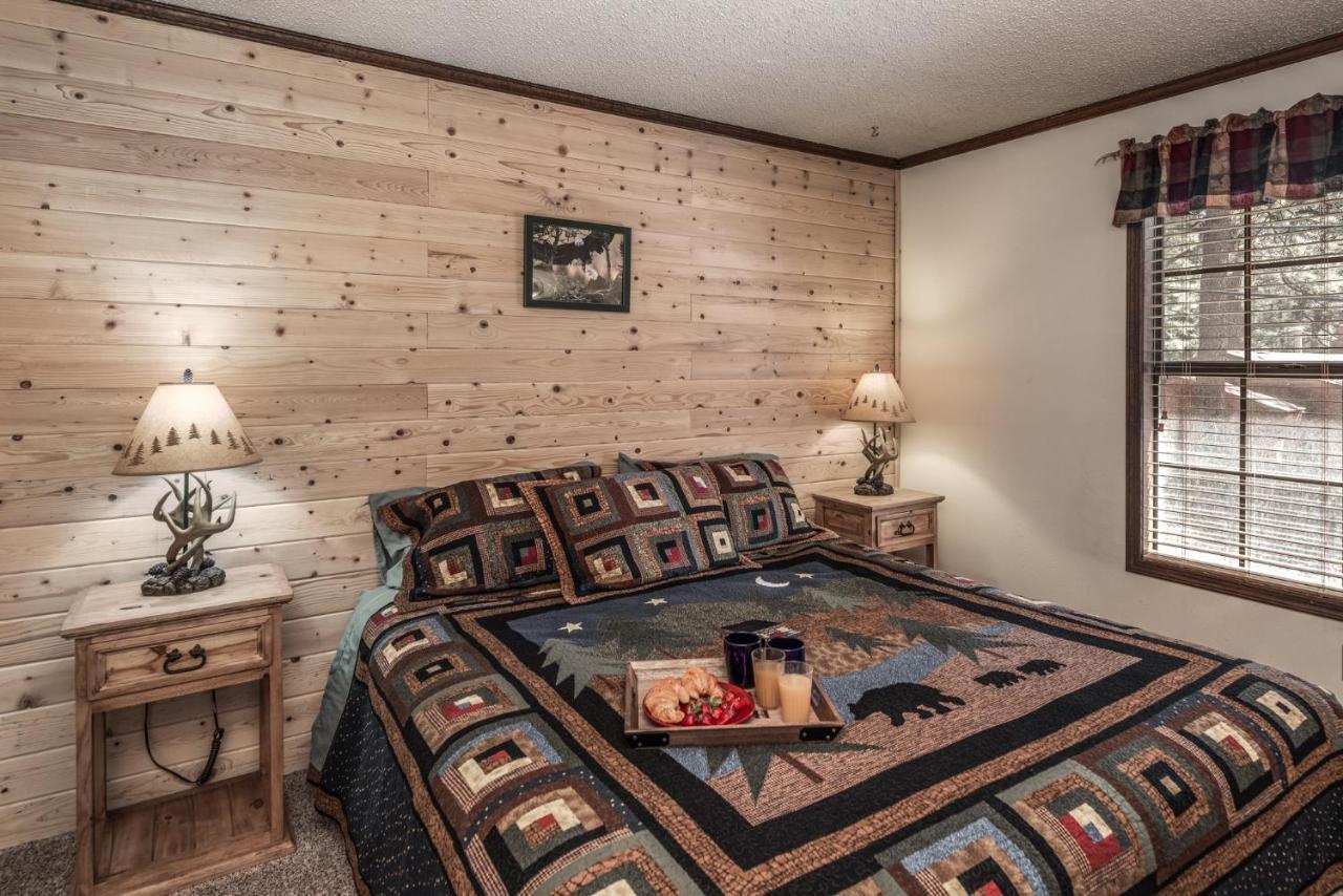 Canyon Cabins Ruidoso Eksteriør bilde