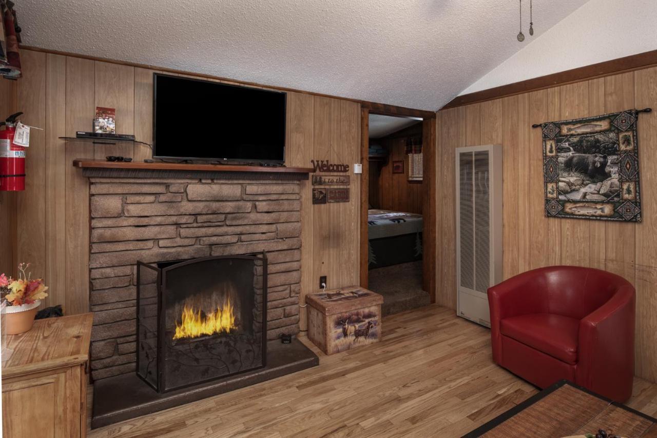 Canyon Cabins Ruidoso Eksteriør bilde
