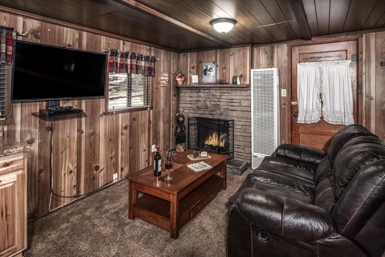 Canyon Cabins Ruidoso Eksteriør bilde