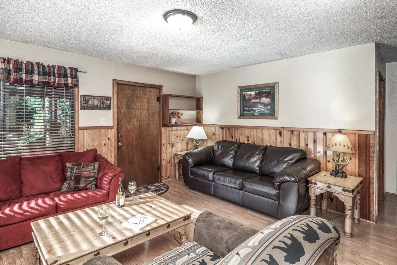 Canyon Cabins Ruidoso Eksteriør bilde