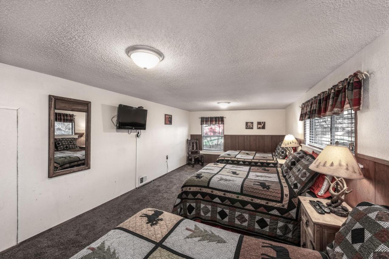 Canyon Cabins Ruidoso Eksteriør bilde