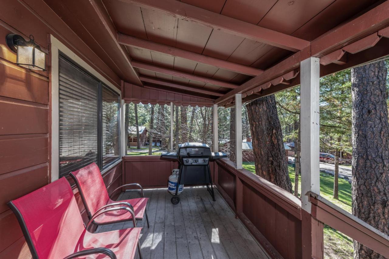 Canyon Cabins Ruidoso Eksteriør bilde