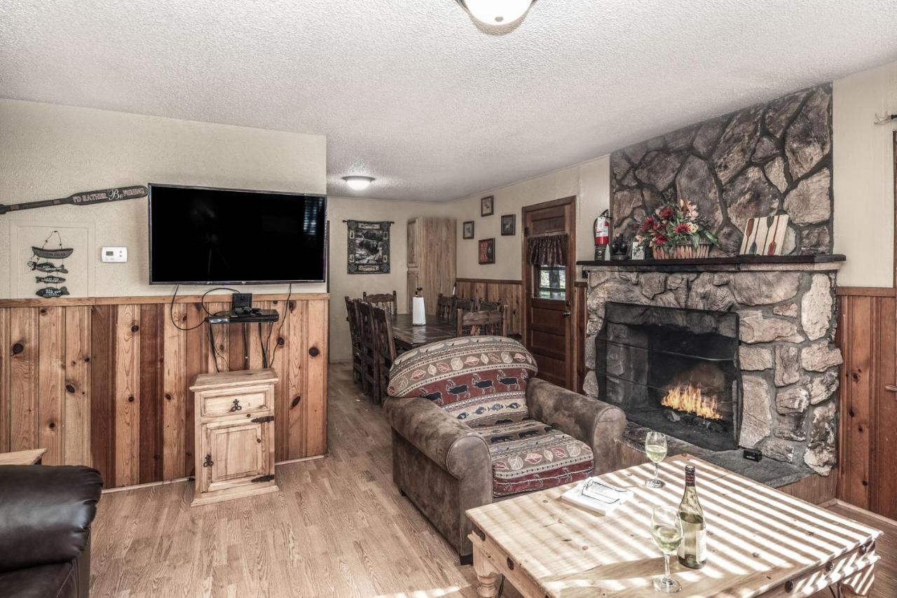 Canyon Cabins Ruidoso Eksteriør bilde