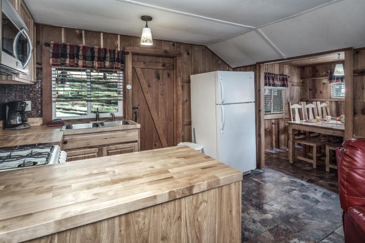 Canyon Cabins Ruidoso Eksteriør bilde