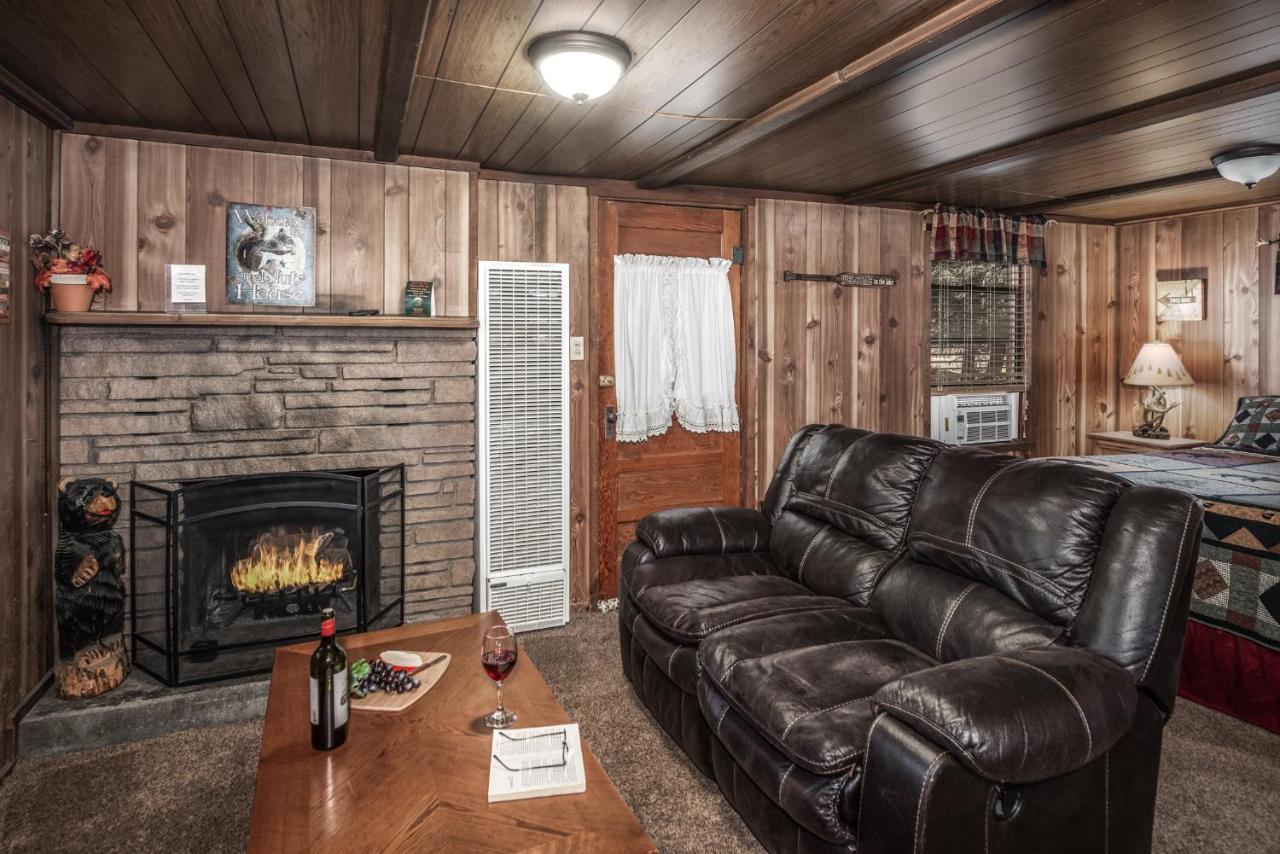 Canyon Cabins Ruidoso Eksteriør bilde