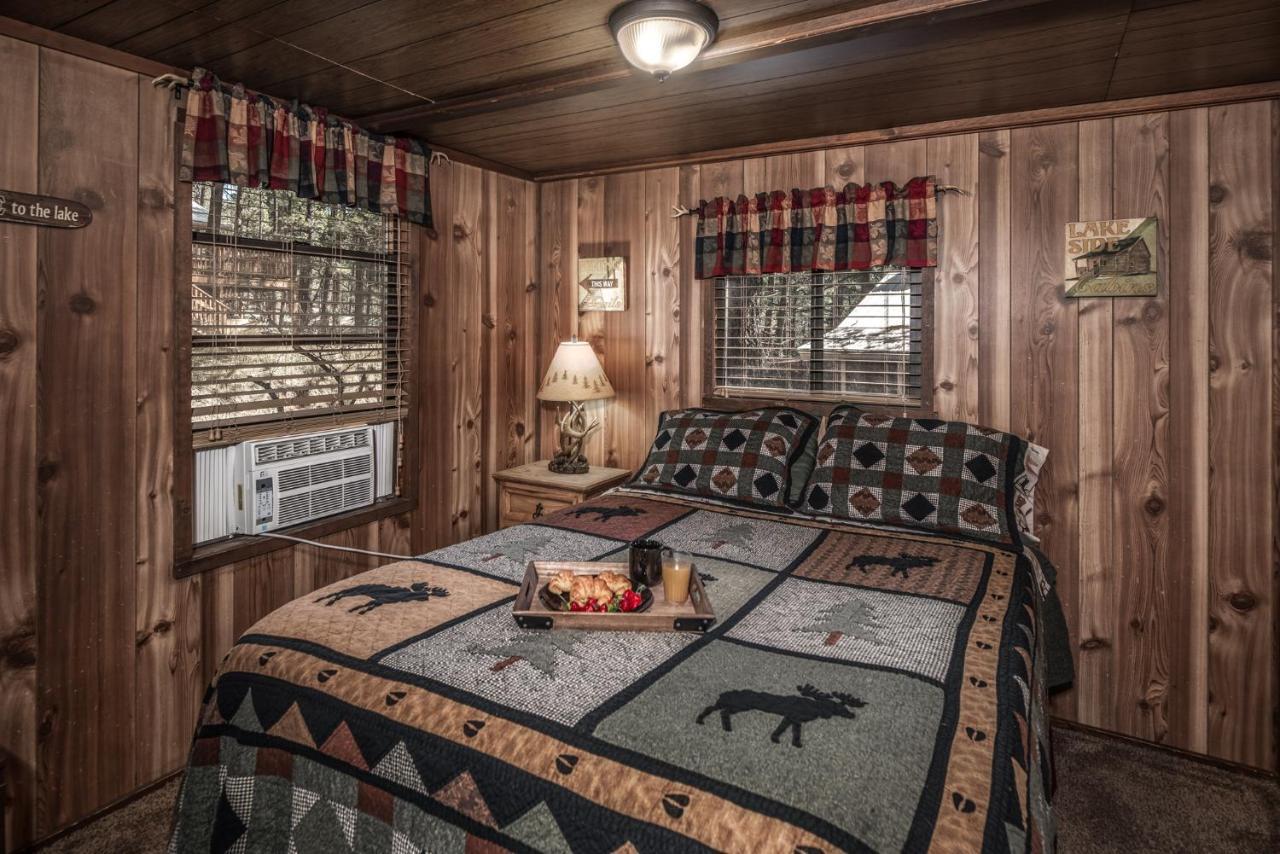 Canyon Cabins Ruidoso Eksteriør bilde