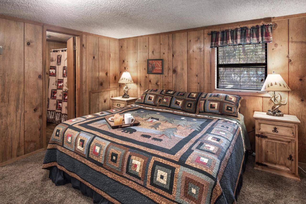 Canyon Cabins Ruidoso Eksteriør bilde