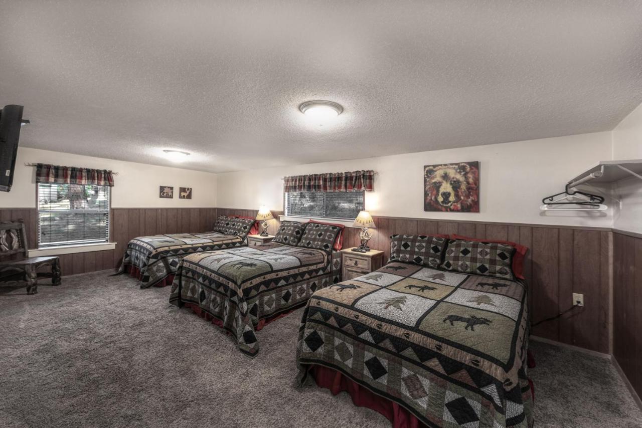 Canyon Cabins Ruidoso Eksteriør bilde