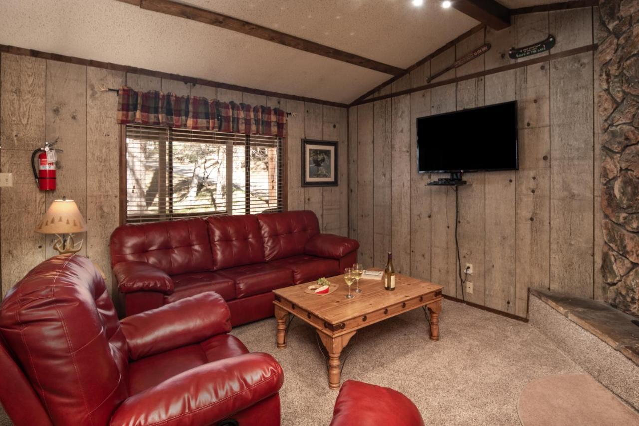 Canyon Cabins Ruidoso Eksteriør bilde
