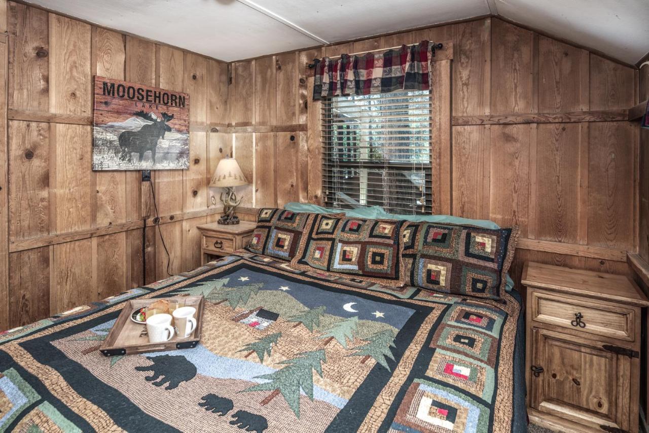 Canyon Cabins Ruidoso Eksteriør bilde