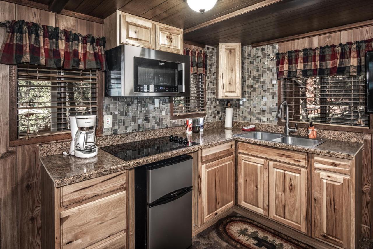 Canyon Cabins Ruidoso Eksteriør bilde