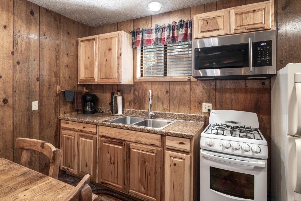 Canyon Cabins Ruidoso Eksteriør bilde