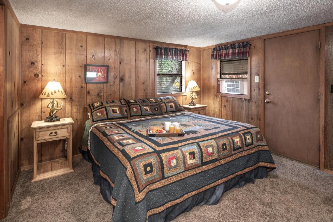Canyon Cabins Ruidoso Eksteriør bilde