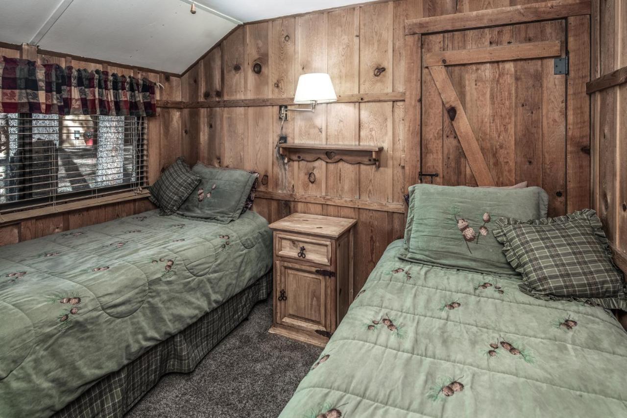 Canyon Cabins Ruidoso Eksteriør bilde