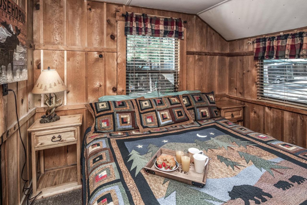 Canyon Cabins Ruidoso Eksteriør bilde