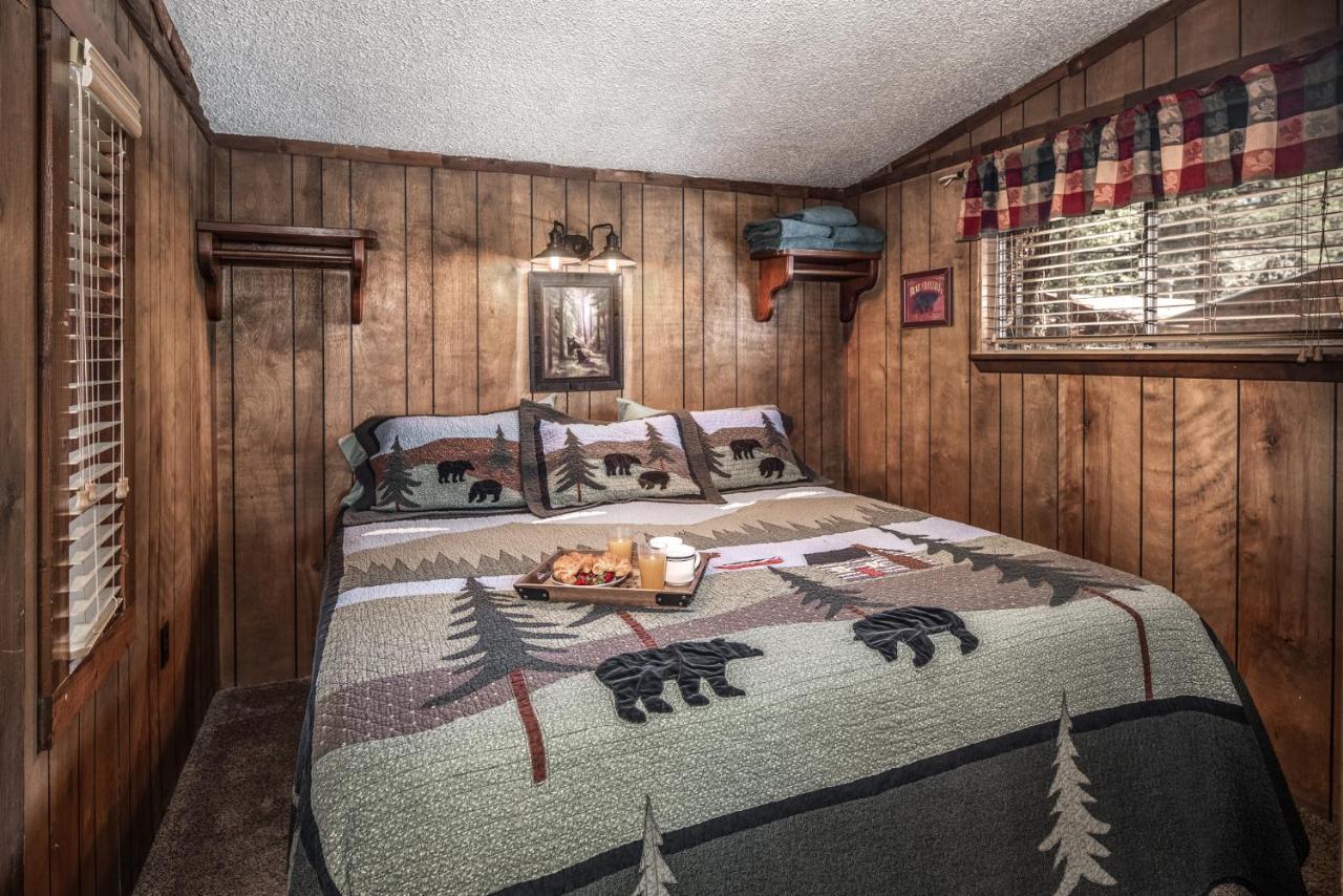 Canyon Cabins Ruidoso Eksteriør bilde