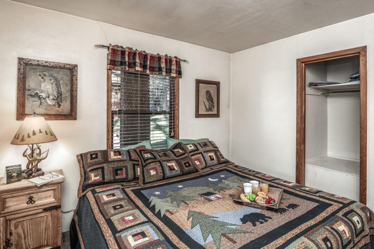 Canyon Cabins Ruidoso Eksteriør bilde